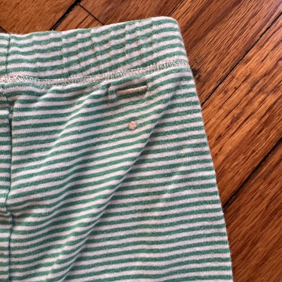 Gray Label Green Stripe leggings - Picture 4 of 4